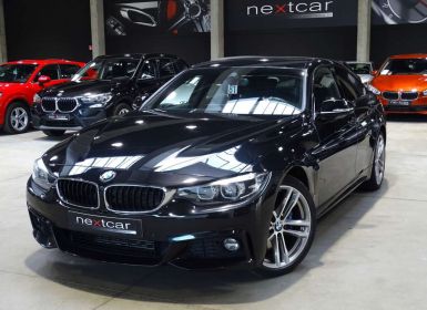 BMW Série 4 Gran Coupe 418 d KIT M Coupé FULL LED-CUIR-HARMAN-19-NAVI Occasion