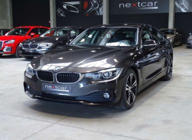 Achat BMW Série 4 Gran Coupe 418 dA Coupé Occasion