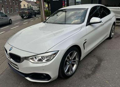 BMW Série 4 Gran Coupe 418 dA GranCoupé Pack Sport Euro 6b Garantie