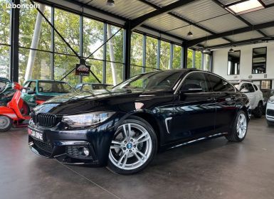 BMW Série 4 Gran Coupe 420d 190 ch Pack M Entretien exclusif chez Garantie 6 ans Boite auto Toit ouvrant GPS LED 469-mois