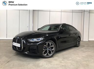 Achat BMW Série 4 Gran Coupe 420iA 184ch M Sport Occasion