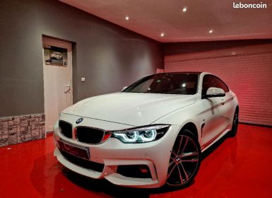 BMW Série 4 Gran Coupe 430 D Grancoupe 3.0 258 CH BVA8 XDRIVE Pack MSPORT Première Main EXCEPTIONNEL Occasion