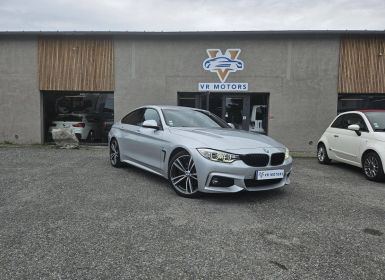 BMW Série 4 Gran Coupe 430dA 258ch M Sport (F36) **suivi exclusif BMW**