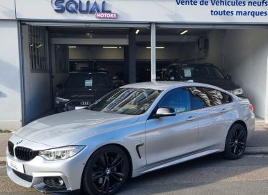 Achat BMW Série 4 Gran Coupe 440I M PERFORMANCE 360CH Occasion