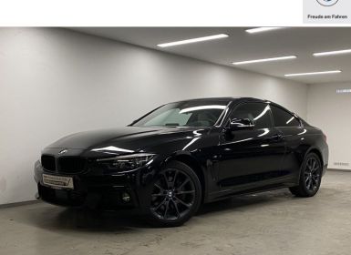 Achat BMW Série 4 Gran Coupe BMW 435d Coupé 313Ch XDrive M Sport Paket Caméra Alarme / 07 Occasion