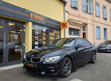 Vente BMW Série 4 Gran Coupe Coupé 3.0 430D F36 258 M SPORT XDRIVE BVA TOIT PANO CARPLAY SIEGES ELEC GARANT... Occasion