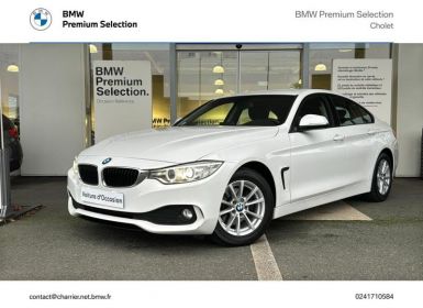 Achat BMW Série 4 Gran Coupe Coupé 418d 150ch Lounge Occasion