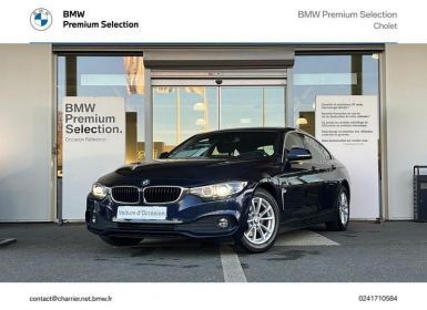 Achat BMW Série 4 Gran Coupe Coupé 418dA 150ch Business Design Euro6d-T Occasion