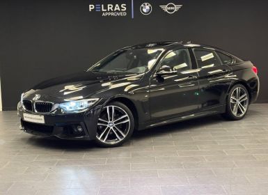 Achat BMW Série 4 Gran Coupe Coupé 418dA 150ch M Sport Occasion