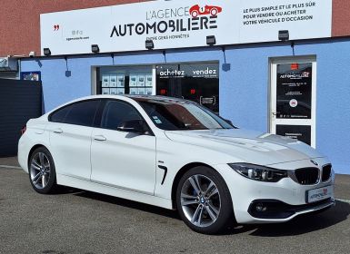 Achat BMW Série 4 Gran Coupe coupé 418da 150cv Sport France Occasion