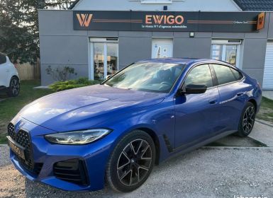 Vente BMW Série 4 Gran Coupe Coupé 420 2.0 I 185 M SPORT BVA Occasion