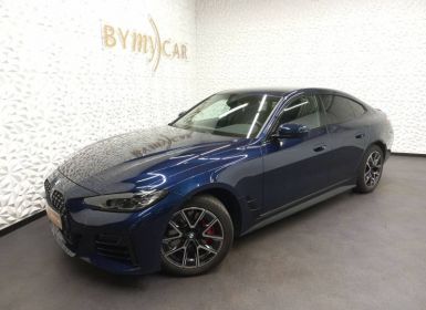 Achat BMW Série 4 Gran Coupe Coupé 420d 190 ch BVA8 M Sport Occasion