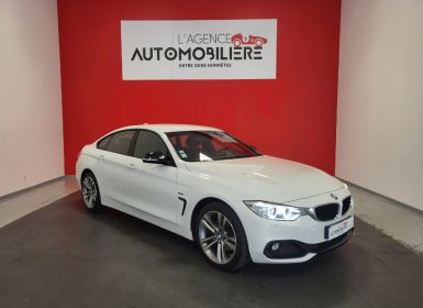 Achat BMW Série 4 Gran Coupe Coupé 420D 2.0 184 XDRIVE SPORT BVA + ATTELAGE Occasion