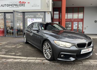 Achat BMW Série 4 Gran Coupe Coupé 420d 2.0 d F36 190 cv BVA M SPORT Occasion