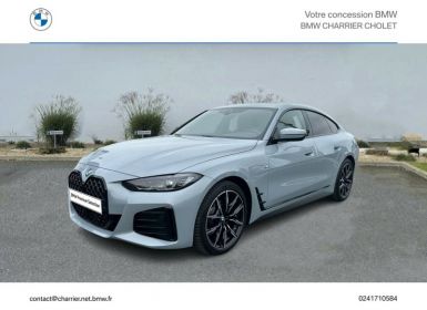 Achat BMW Série 4 Gran Coupe Coupé 420dA 190ch M Sport Occasion