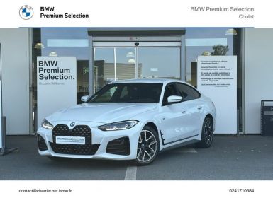 Vente BMW Série 4 Gran Coupe Coupé 420dA 190ch M Sport Occasion