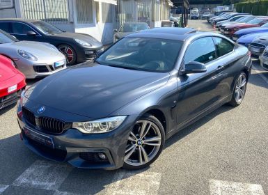 Achat BMW Série 4 Gran Coupe Coupé 420dA xDrive 190ch M Sport Occasion