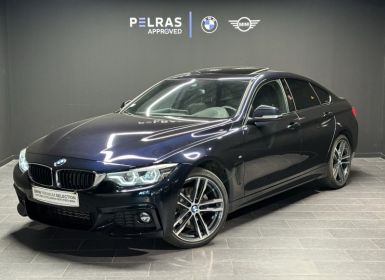 Achat BMW Série 4 Gran Coupe Coupé 420dA xDrive 190ch M Sport Euro6c Occasion