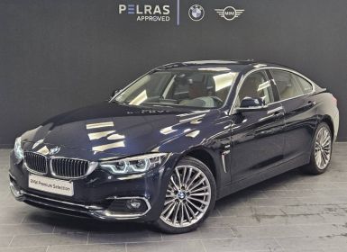Achat BMW Série 4 Gran Coupe Coupé 420iA xDrive 184ch Luxury Occasion