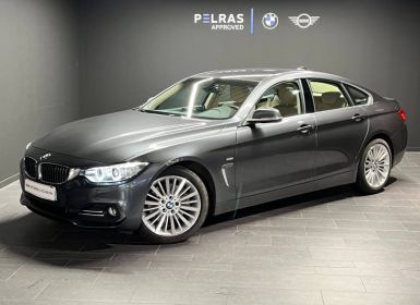 Achat BMW Série 4 Gran Coupe Coupé 428iA 245ch Luxury Occasion