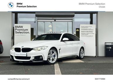 Vente BMW Série 4 Gran Coupe Coupé 430dA 258ch M Sport Occasion