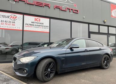 Vente BMW Série 4 Gran Coupe Coupé F36 418d 150 ch Lounge A Occasion