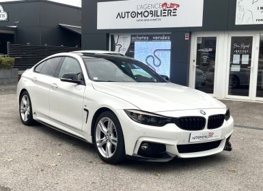 Achat BMW Série 4 Gran Coupe Coupé (F36) 420 iA 184 ch M SPORT BVA8 Occasion