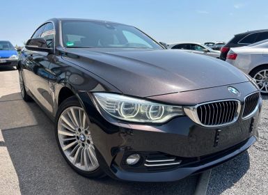 Achat BMW Série 4 Gran Coupe Coupé F36 430d xDrive 258 ch Lounge A Occasion