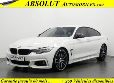 Achat BMW Série 4 Gran Coupe (F36) 420DA XDRIVE 184CH M SPORT Occasion