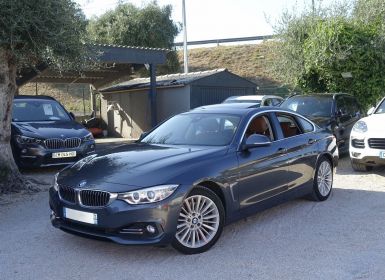 Achat BMW Série 4 Gran Coupe (F36) 435IA 306CH LUXURY Occasion