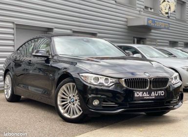 Achat BMW Série 4 Gran Coupe F36 435iA xDrive 306ch Luxury 1ere Main 71.500 Kms T.O Volant M Sport Camera 360 Occasion