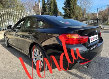 Achat BMW Série 4 Gran Coupe (F36) 440I XDRIVE 326 M Sport Occasion