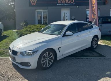 Achat BMW Série 4 Gran Coupe GRAN-COUPE 2.0 418 D 150 LOUNGE Occasion