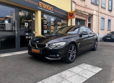 BMW Série 4 Gran Coupe GRAN-COUPE 3.0 435D 315 LOUNGE XDRIVE BVA CAMERA REGULATEUR GARANTIE 6 MOIS Occasion