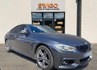 Achat BMW Série 4 Gran Coupe GRAN-COUPE 3.0 435D 315CH PACK M XDRIVE BVA Occasion