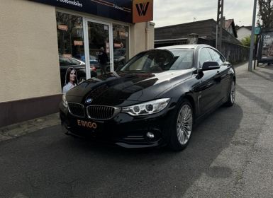 Achat BMW Série 4 Gran Coupe GRAN-COUPE 420 2.0 D 190Ch INNOVATION XDRIVE BVA LUXURY Occasion