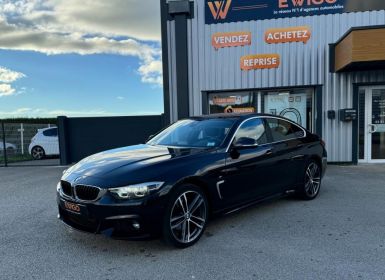 Achat BMW Série 4 Gran Coupe GRAN-COUPE 420 2.0 D 190ch PACK M XDRIVE BVA Occasion