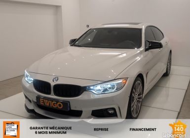 Achat BMW Série 4 Gran Coupe GRAN-COUPE 430D 286 M-SPORT POWER KIT M PERF BVA Occasion