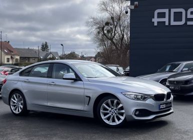 BMW Série 4 Gran Coupe I (F36) 418d 150ch Luxury Occasion