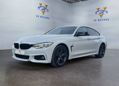 Achat BMW Série 4 Gran Coupe I (F36) 435dA xDrive 313ch M Sport Occasion