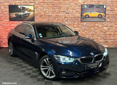 Achat BMW Série 4 Gran Coupe LCI GranCoupé 18d 136 cv ( Coupé 418d idem 420d ) IMMAT FRANCAISE Occasion