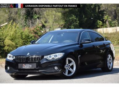 Vente BMW Série 4 Gran Coupe SERIE 418d Coupé Business - BVA Occasion