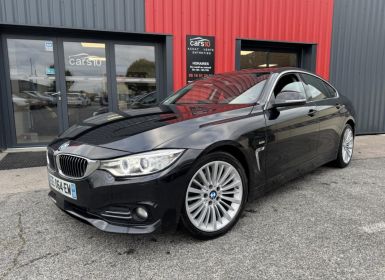 Vente BMW Série 4 Gran Coupe SERIE 420d Coupé Luxury - F36 420d Occasion