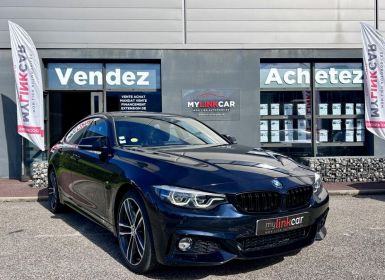 Vente BMW Série 4 Gran Coupe SERIE 420d xDrive Coupé M Sport BVA 8 F36 LCI phase 2 Occasion