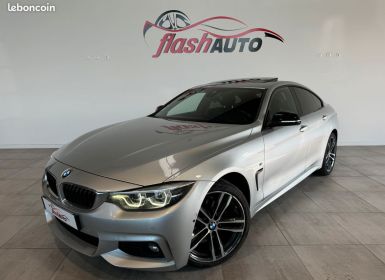 BMW Série 4 Gran Coupe SERIE 420xd STEPTRONIC8 Xdrive 190cv PACK M-2019