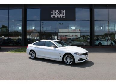 Vente BMW Série 4 Gran Coupe SERIE 430d Coupé Lounge - BVA Sport  F36 LCI 430d PHASE 2 Occasion