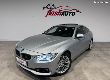 BMW Série 4 Gran Coupe 430d XDRIVE 3.0 d 258cv LUXURY-BVA-2017