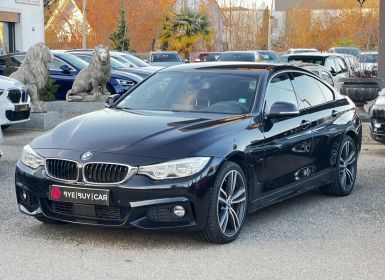 BMW Série 4 Gran Coupe SERIE 435d 313 xDrive M Sport F36 - GARANTIE 12 MOIS