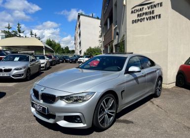 Achat BMW Série 4 Gran Coupe SERIE 435d xDrive Coupé M Sport - BVA F36 435d xDrive PHASE 1 Occasion