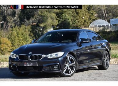 BMW Série 4 Gran Coupe SERIE 435d xDrive Coupé M Sport - BVA Sport  F36 435d xDrive PHASE 1